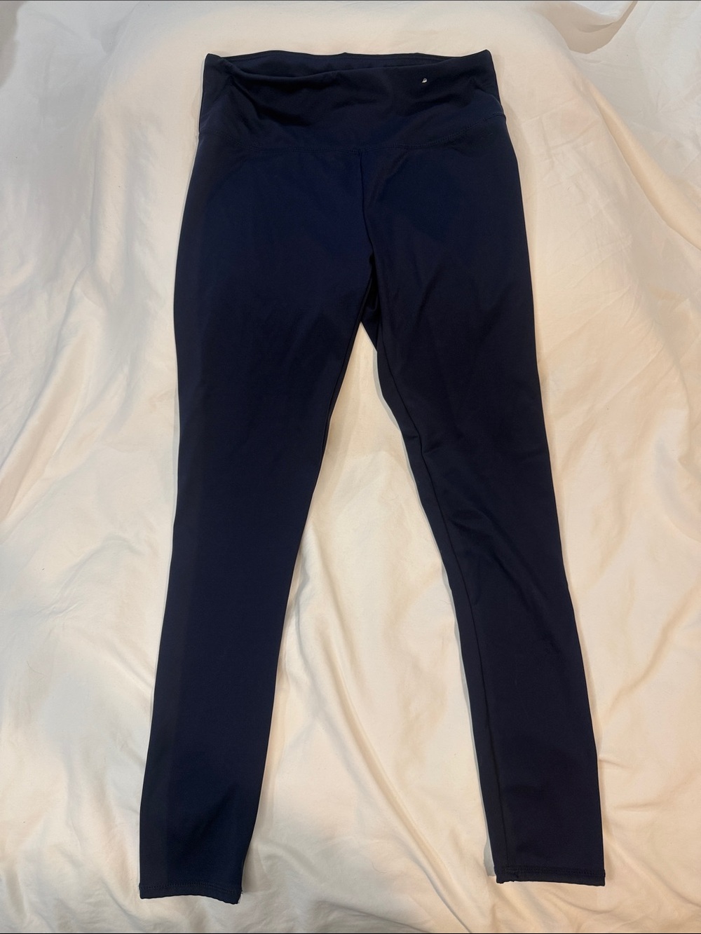 Maurices Girls Navy High-Rise Active Leggings